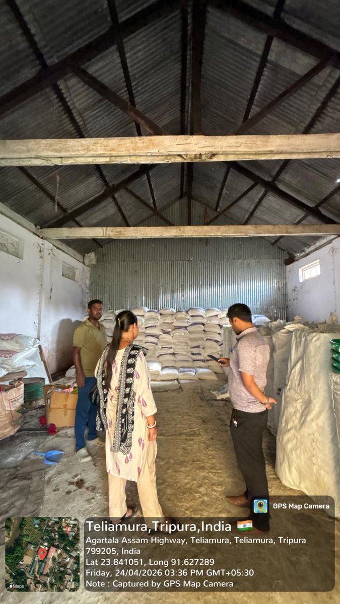 DM Khowai tweet media