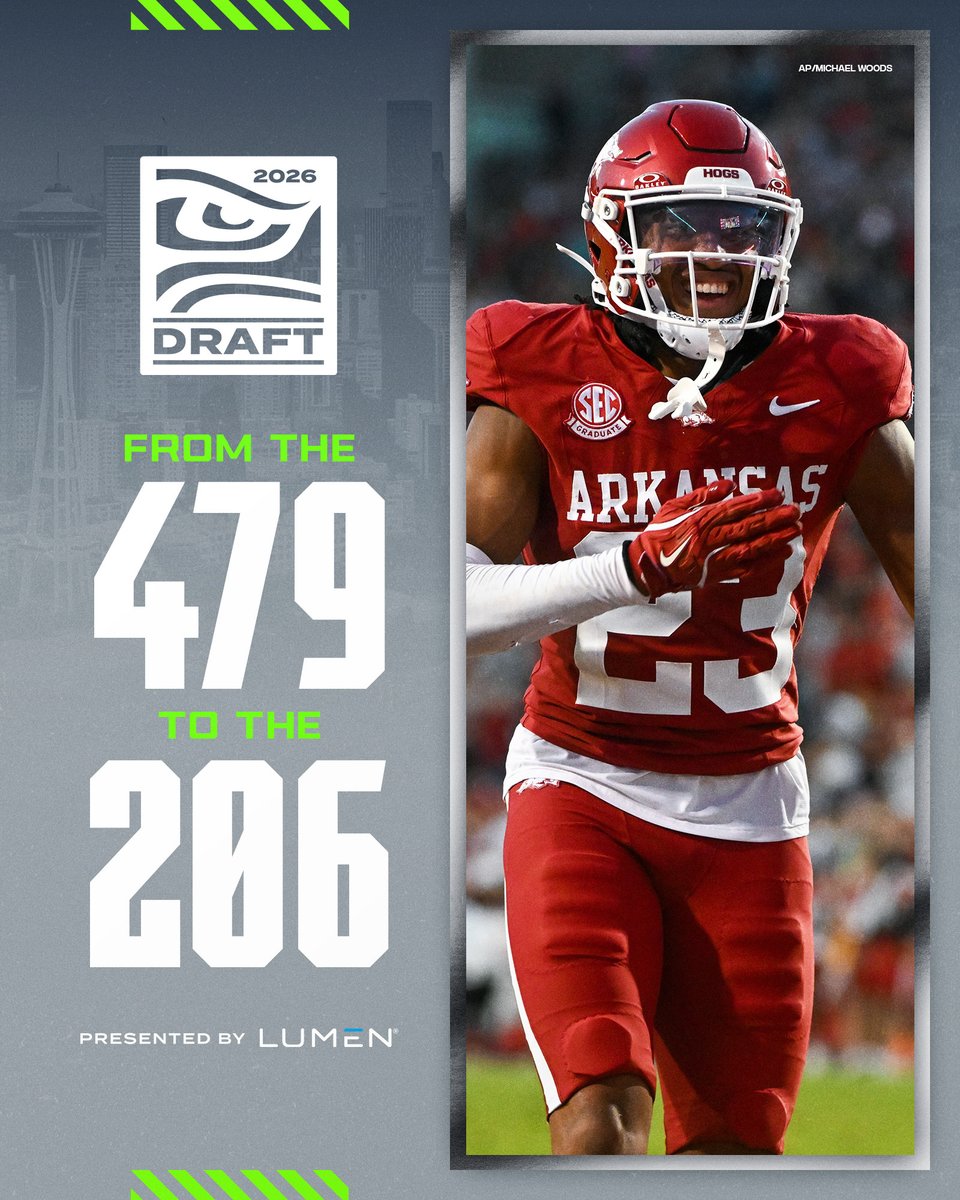 Seattle Seahawks tweet media