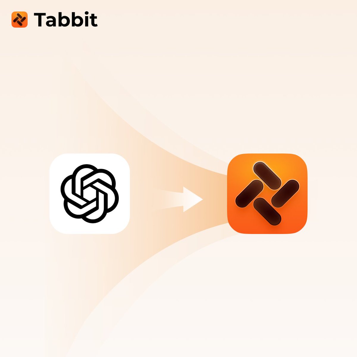 Tabbit tweet media