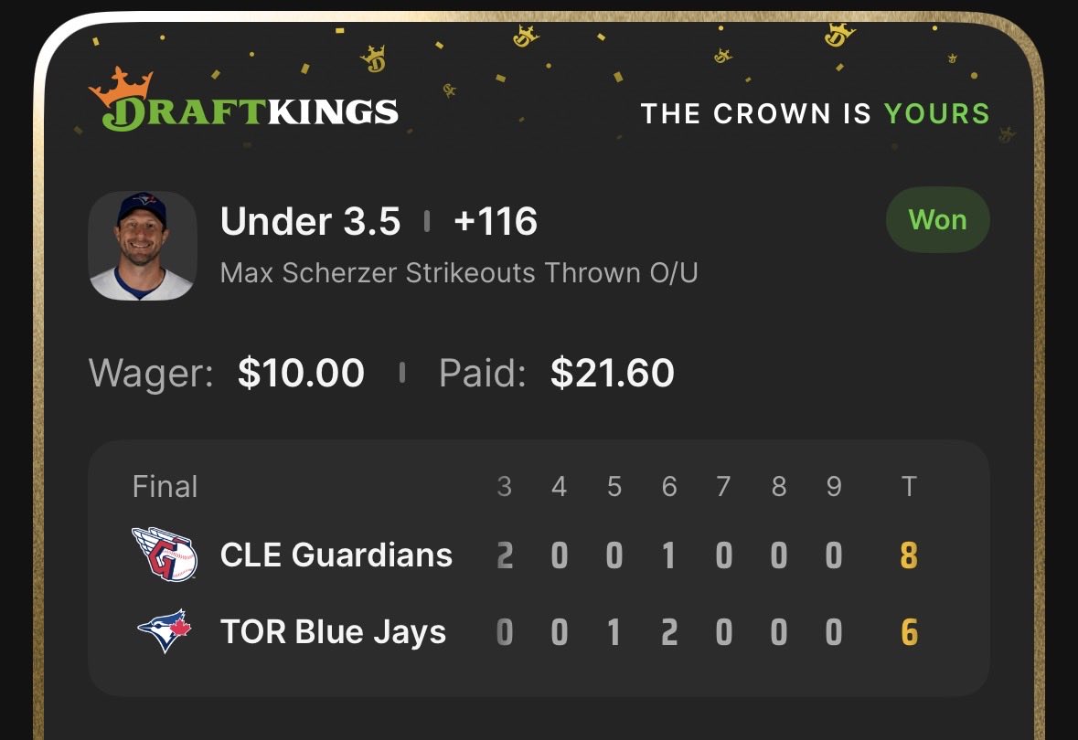 Plus Money Edge tweet media