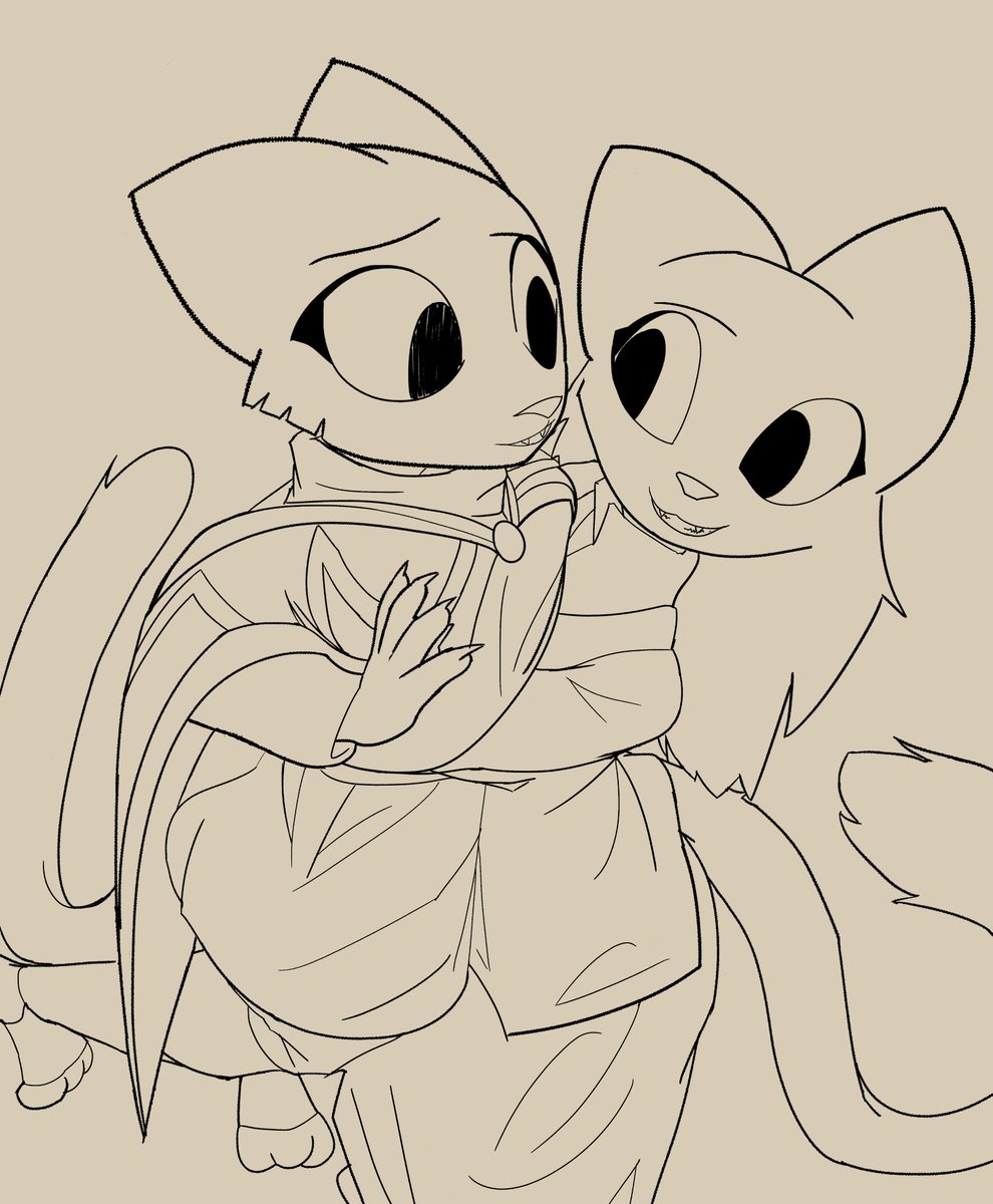 99Gark's tweet photo. commision for anonymous https://t.co/YxnSJiluMh