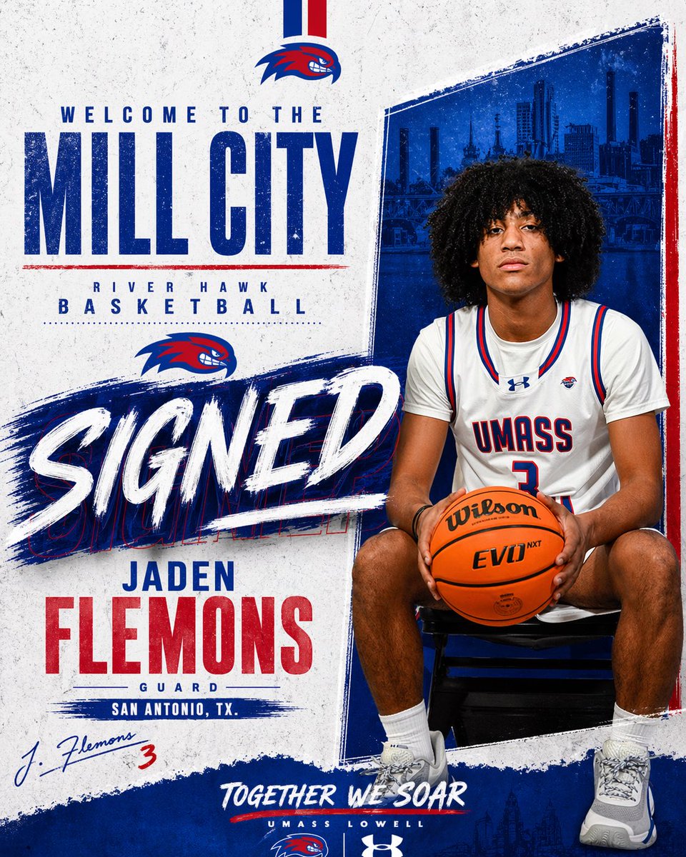 jadenflemons's tweet photo. Official!!  @RiverHawkMBB https://t.co/X5QpgmlvaO