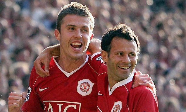 Javier_Panzardo's tweet image. ⚽️ #Futbol #Internacional | Ryan Giggs enalteció el impacto de su ex compañero Michael Carrick como director técnico del #ManchesterUnited

javierinfodeportiva.blogspot.com/2026/04/futbol…