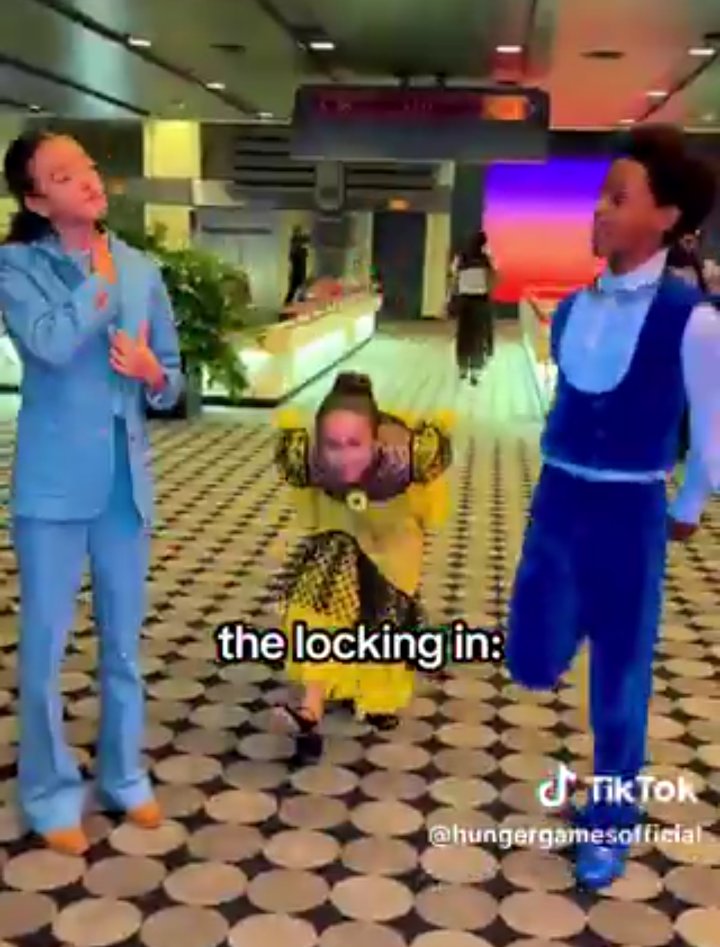 Is that Wellie on the left and Ampert on the right?! 😭