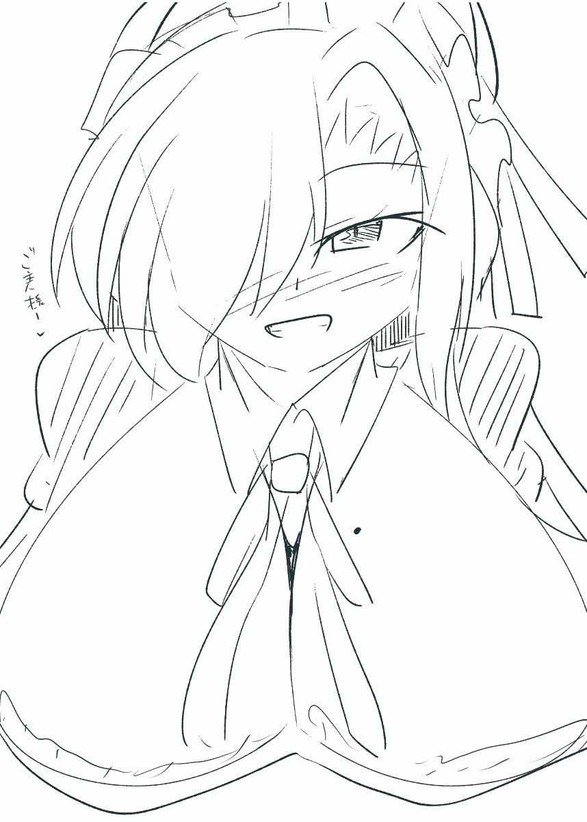 5分アスナちゃん       
#朝めびわ絵 #ブルアカ 