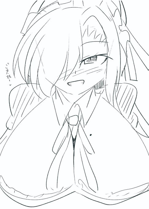 5分アスナちゃん #朝めびわ絵 #ブルアカ