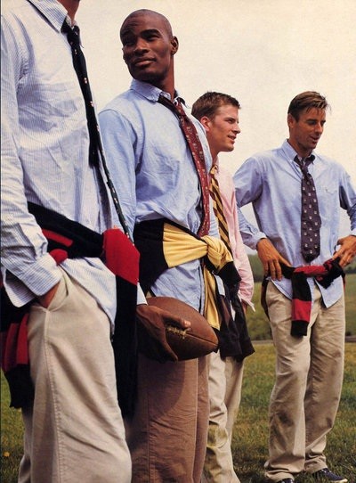 squatchfan's tweet photo. @jakewoolf love those 90's chinos https://t.co/Q6Ta0230Ml