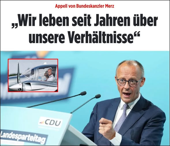 BlomGerd's tweet image. Friedrich, der #CDUCSU-Bruchpilot ist eine deutsche Wohlstandskomödie aus dem Jahr 2022 auf #Sylt!