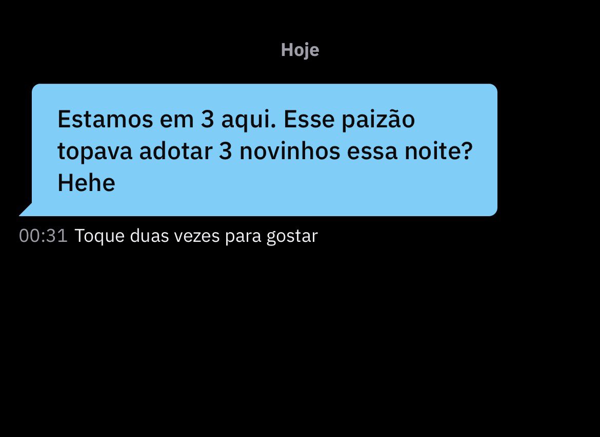 ele ñ é inocente nem bobo tweet media