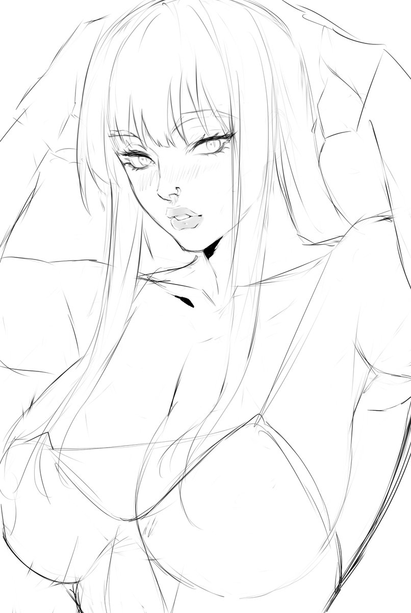 SSSasen's tweet photo. more sketches
#art #artwork #illustration #アニメ #イラスト #미술 #삽화 #디지털아트 https://t.co/JDwv1CkqAg