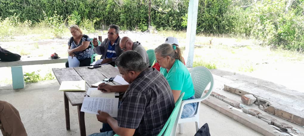 #AnapVillaClara
Proceso de intercambio con las junta Directiva de la CCS Abel Santamaria en Santa Clara.
Presidido por el Buró Provincial de la ANAP y el Gobierno en el territorio.
#AnapCuba