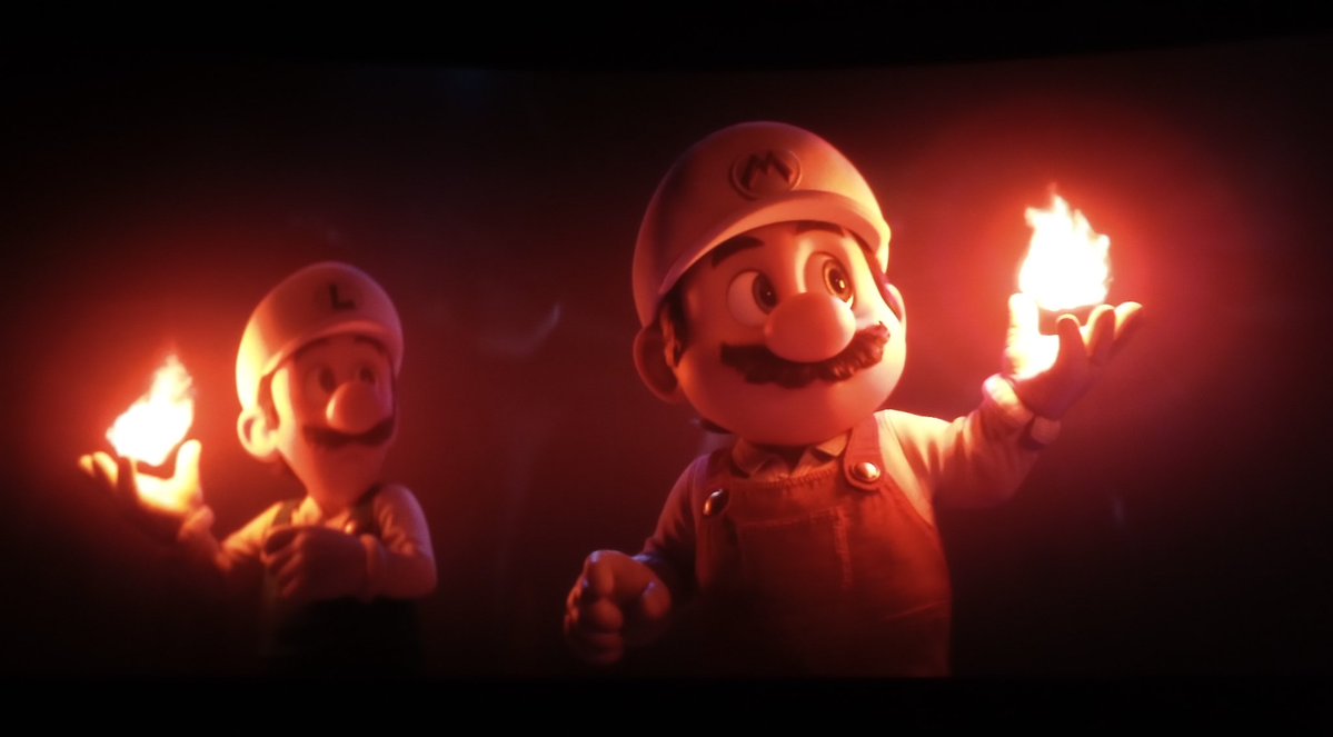 The Ultimate Mario Fan tweet media