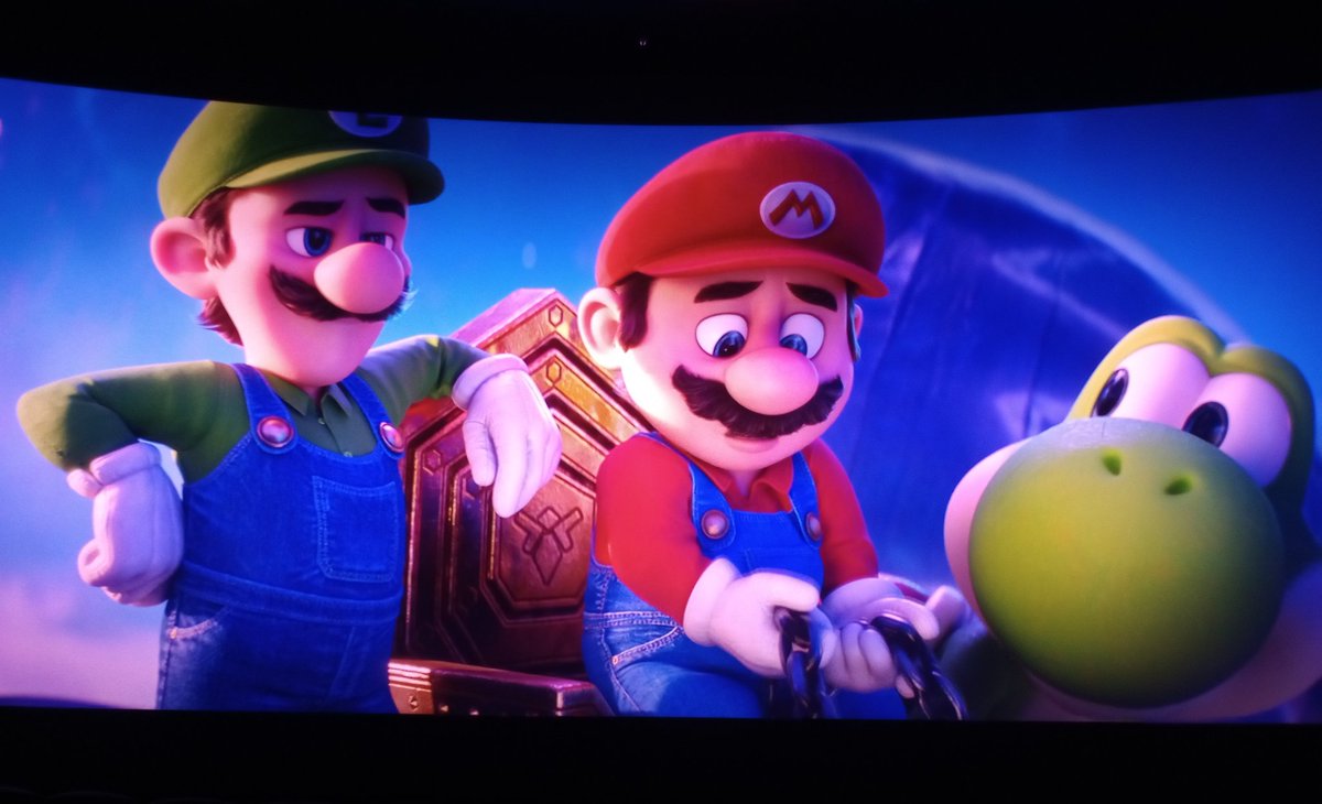 The Ultimate Mario Fan tweet media