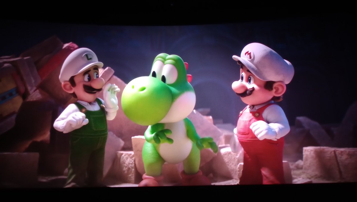 The Ultimate Mario Fan tweet media