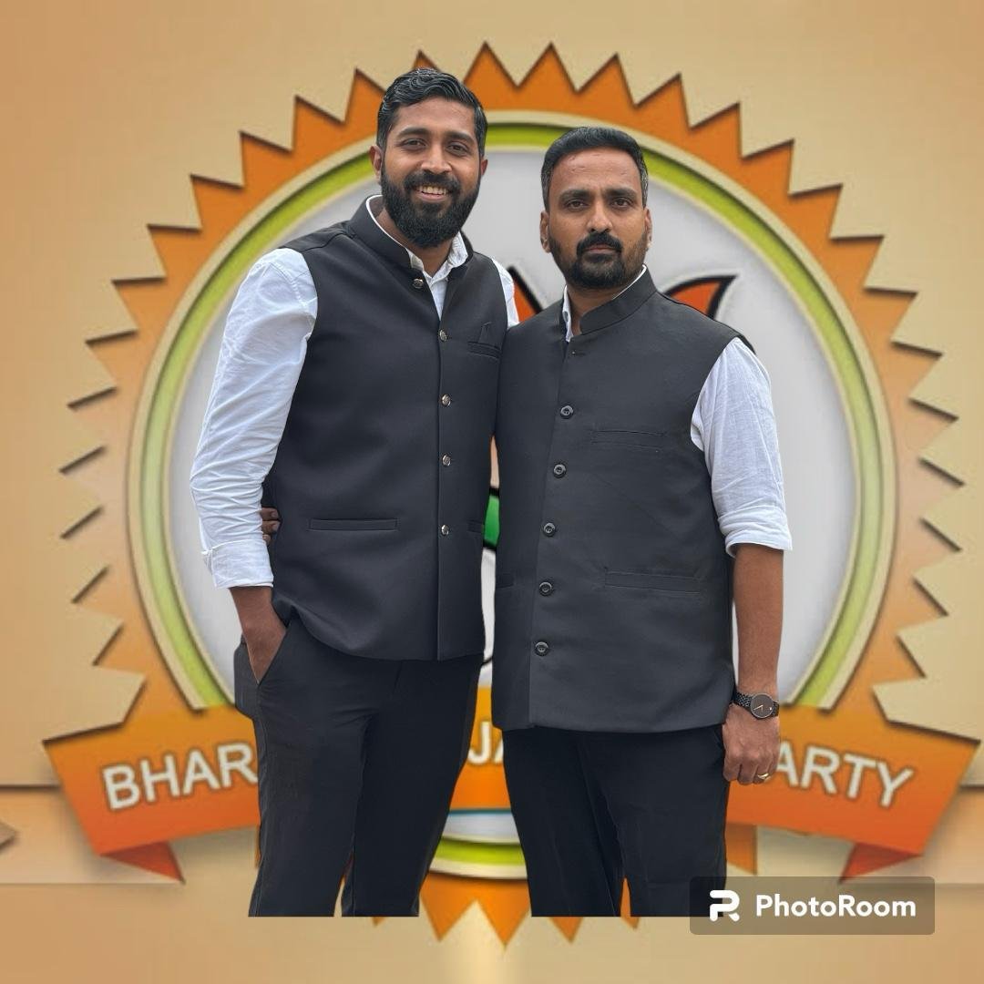 சென்னை மேற்கு மாவட்டம் <a href="/BJP4TamilNadu/">BJP Tamilnadu</a> இளைஞரணி மாவட்ட தலைவராக சிறப்பாக செயல்பட்டுக் கொண்டிருக்கும் அருமை சகோதரர் திரு <a href="/BJPRahulP/">Rahul</a> அவர்களுக்கு இனிய பிறந்தநாள் வாழ்த்துகளைத் தெரிவித்துக் கொள்கிறேன்.

தன்னலமற்ற கட்சி பணியால் மக்களின் நலனுக்காகவும் கட்சியின் வளர்ச்சிக்காகவும் அயராது
