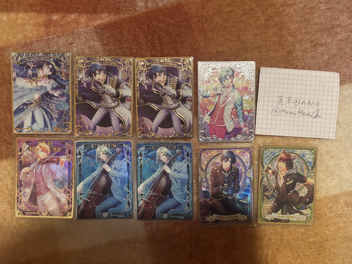 蓮華@お取引垢 tweet media