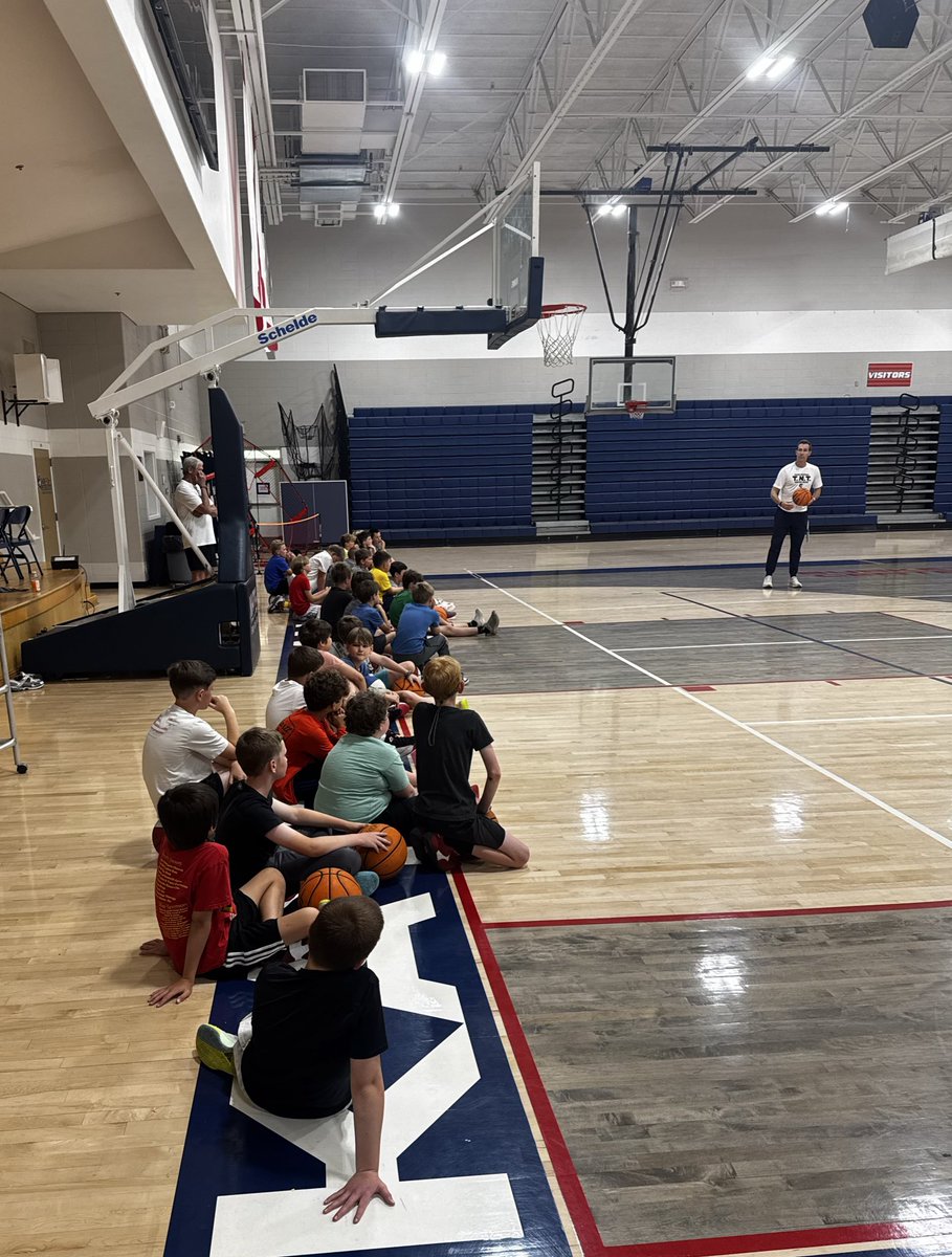 DAR Men’s Basketball tweet media