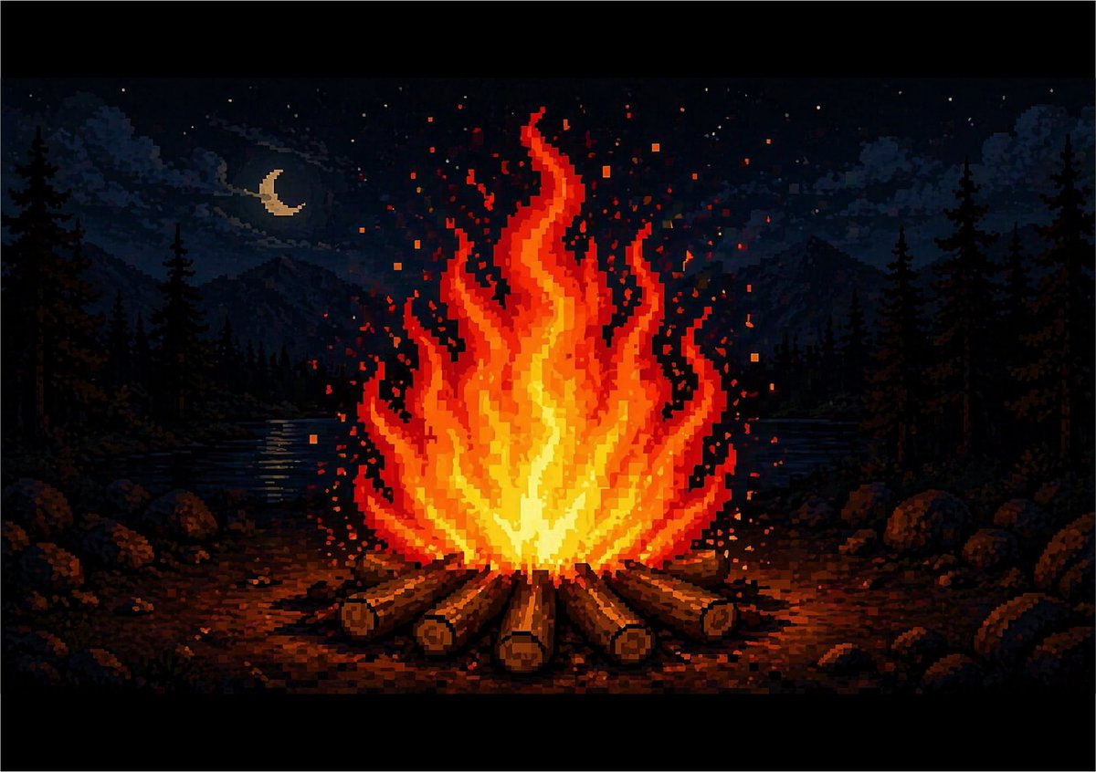 FIRE tweet media