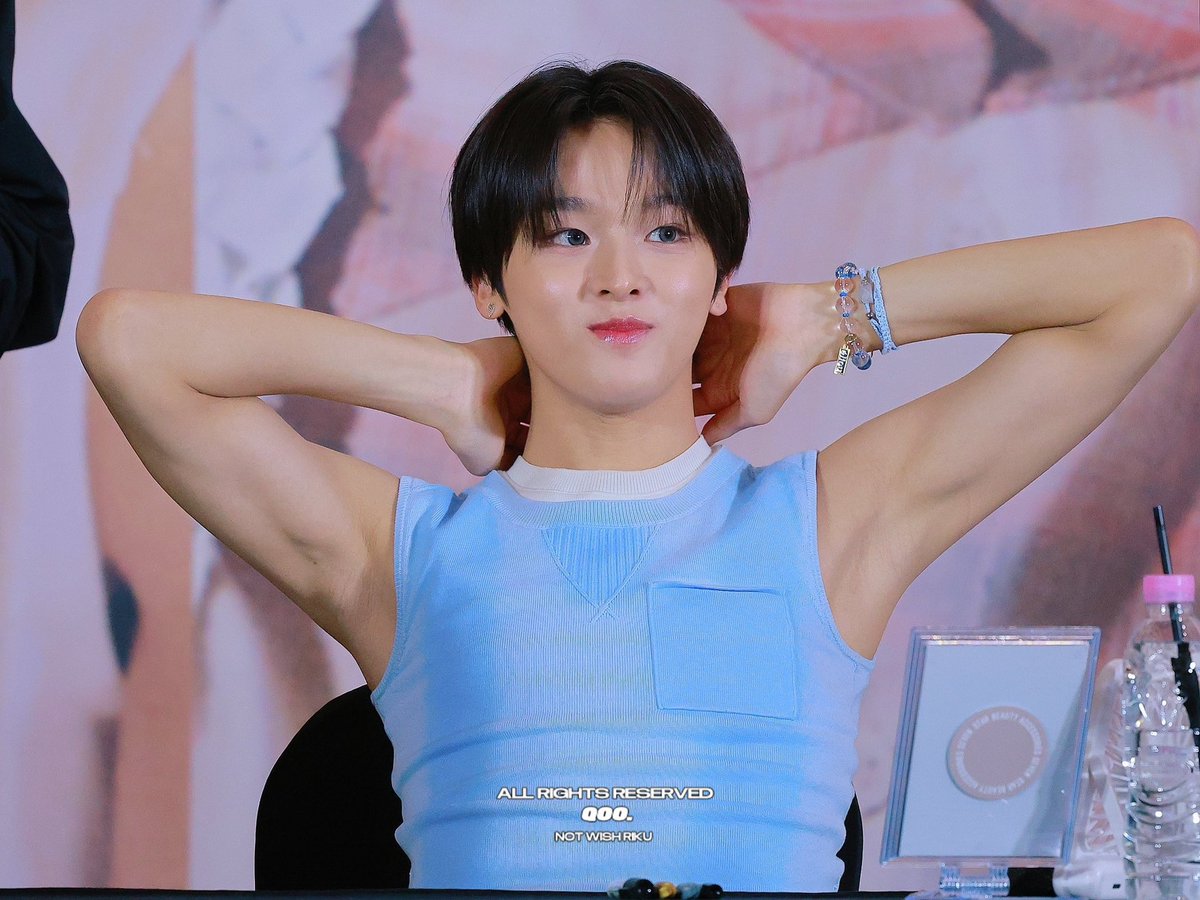 NCT WISH Riku #리쿠