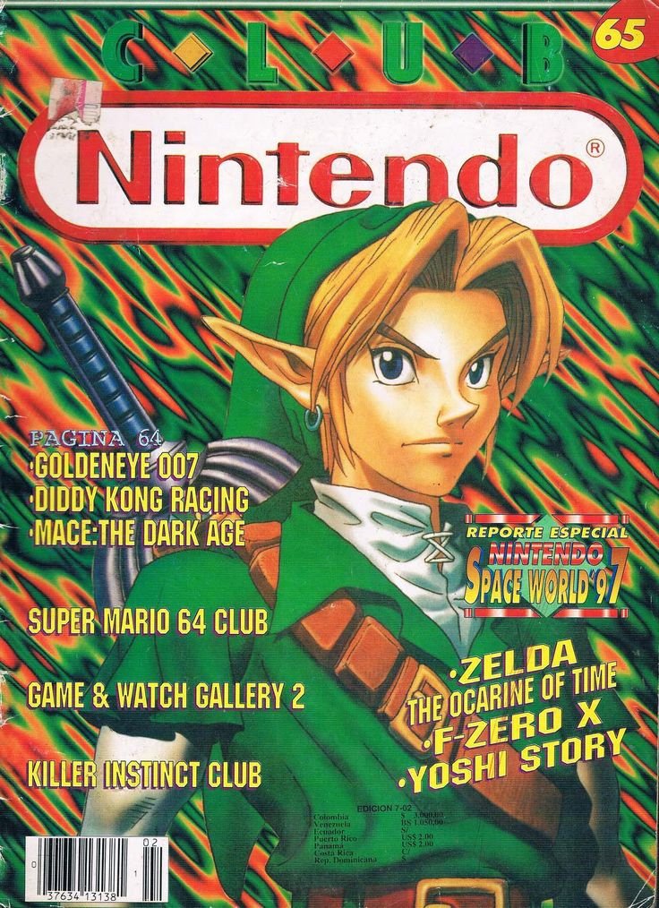 Video Game Nostalgia tweet media