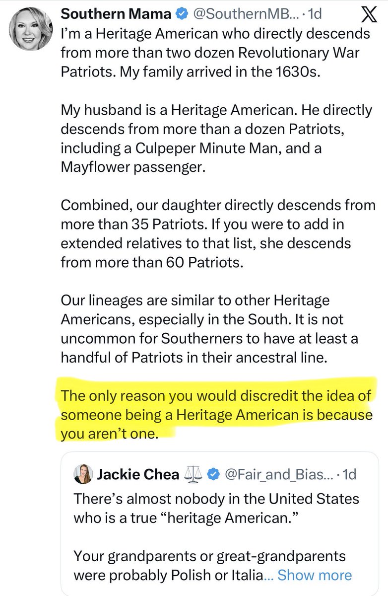 Jackie Chea ⚖️ tweet media