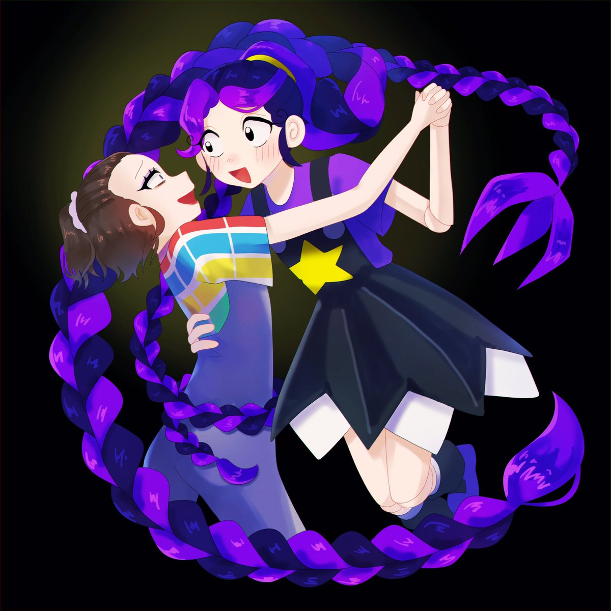 みーたん tweet media