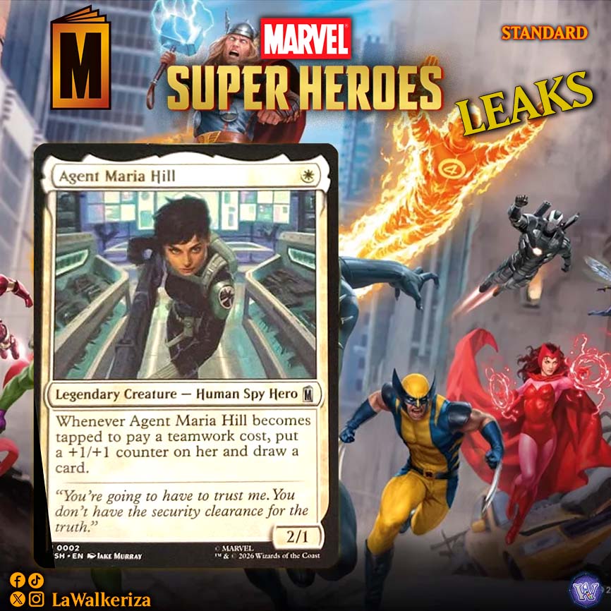 La Walkeriza tweet media