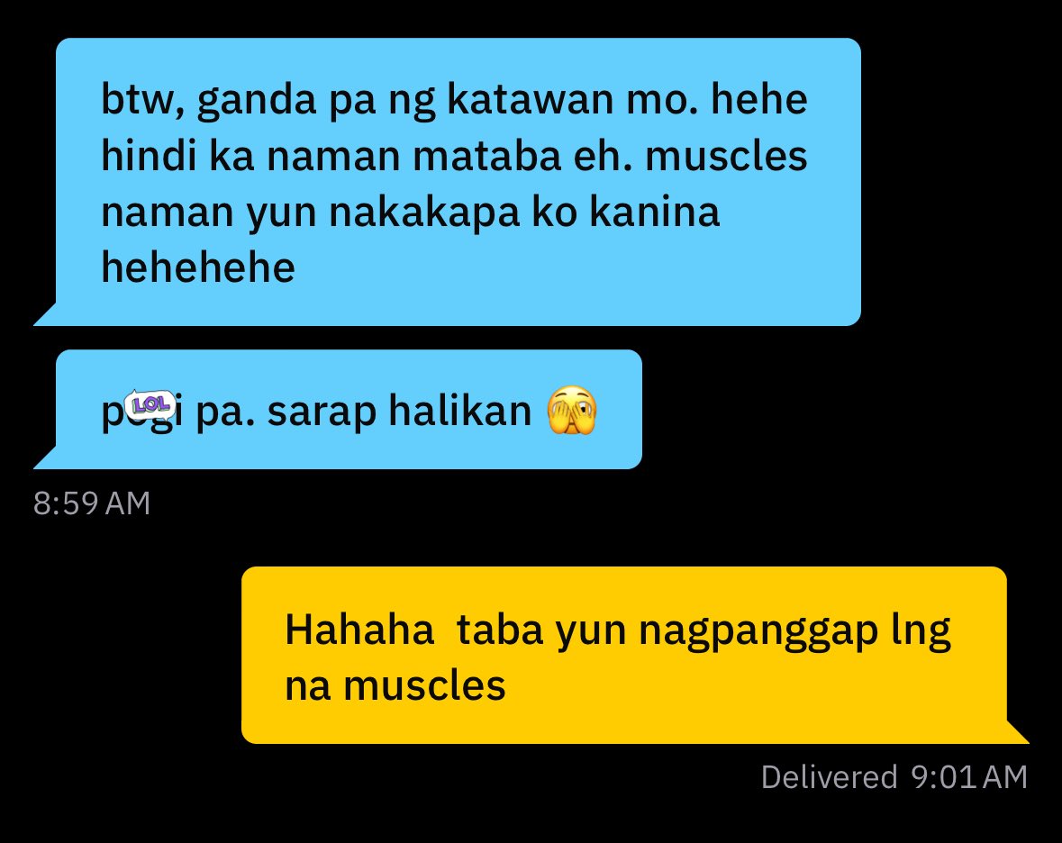 l11noo's tweet photo. Ang oa ni kuya! Ano kayang parte ng katawan ko nakapa nito? saka baka malabo rin mata niya. 🤭😅 https://t.co/wYihokMkDH