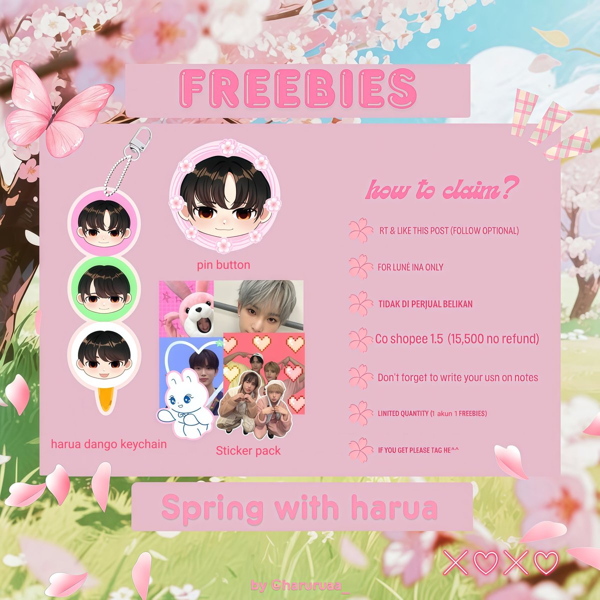 ᴄʜɪʀᴀᴀ🍒💫 tweet media