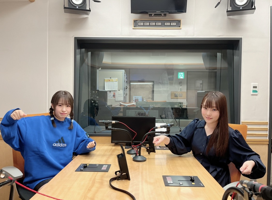 タイトル名を大声で叫ぶラジオ tweet media