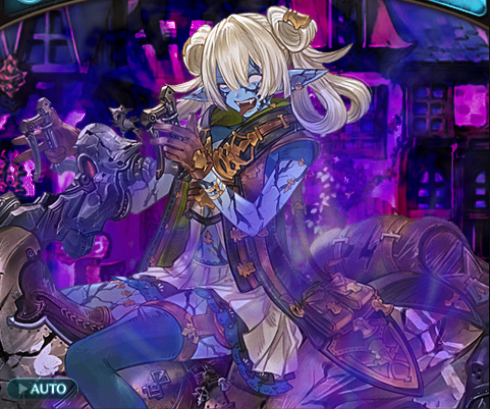 すごいなグラブル
今までキャラやその他に乗っ取られるストーリーあったけど魔族に憑依されて魔触状態のキャラを絵師さん描いてて　力の入りようすごい　身体に血管走ってるかのようなとことか絶対しないゲス顔 ギザ歯などの変わりようがすっごい刺さる