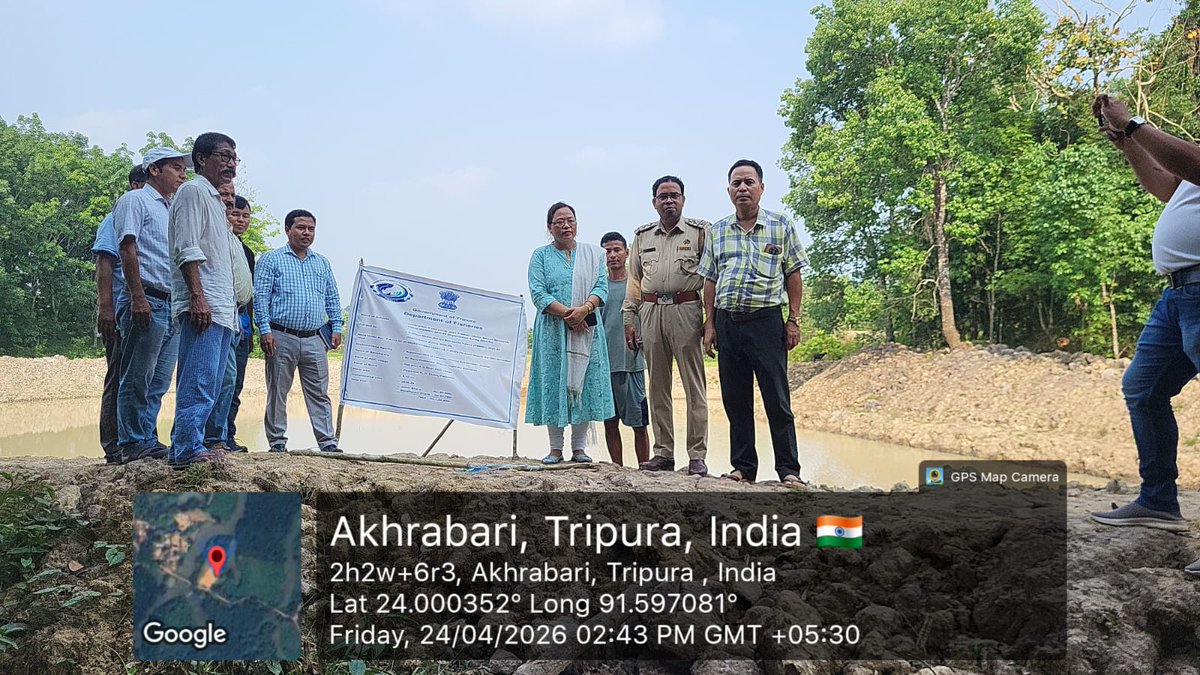 DM Khowai tweet media