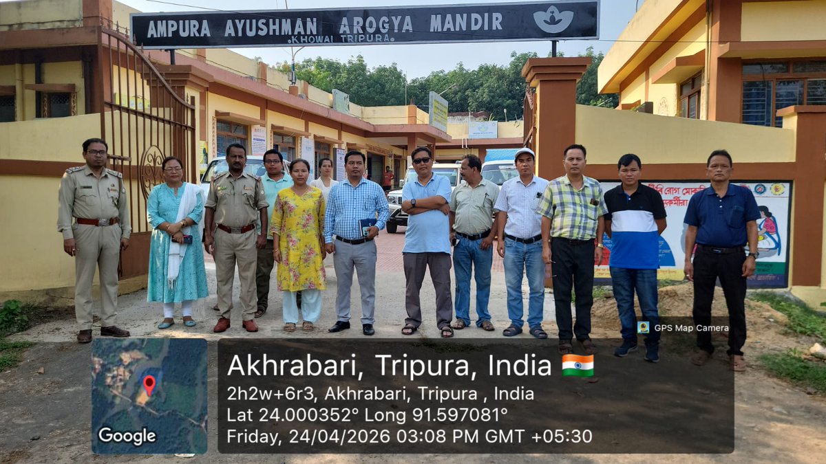 DM Khowai tweet media