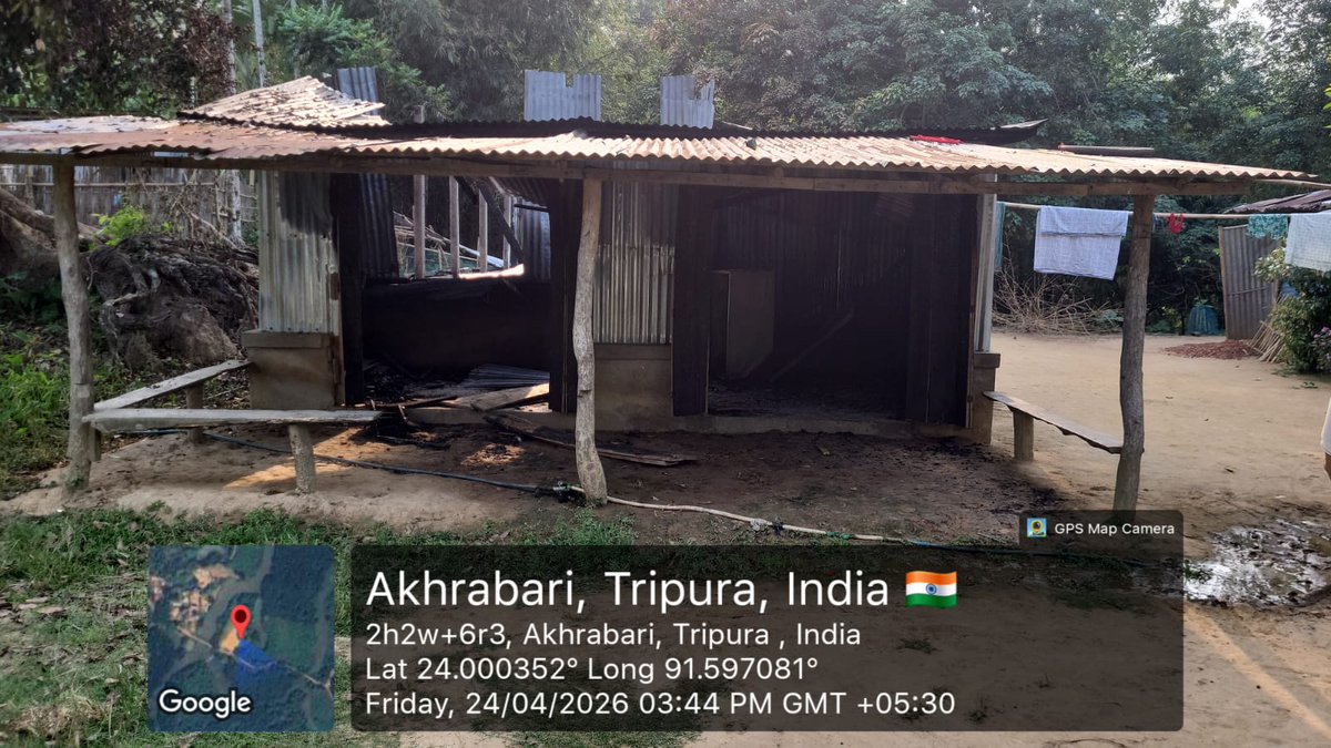 DM Khowai tweet media