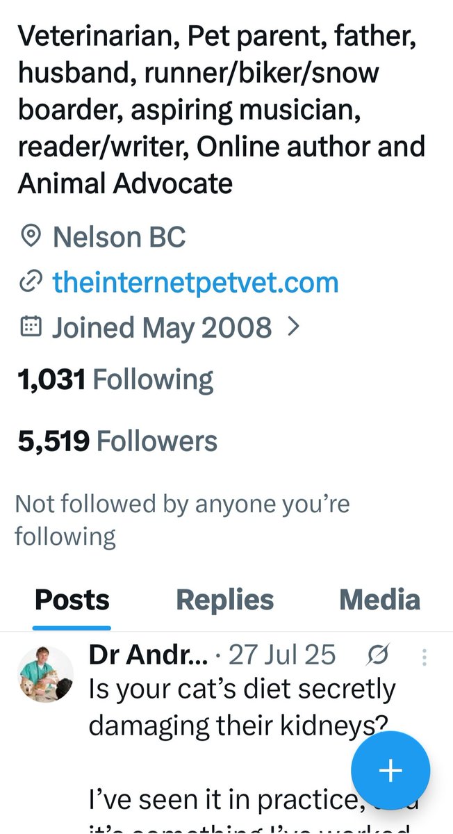 BrendaAsher1977's tweet image. If you're not following Dr. Andrew Jones, please do. He just posted a YouTube video about grief on the loss of a pet.  He just lost his furbaby Tula a few months ago. Its a very helpful video. #dogsoftwitter #CatsOfTwitter #dogsofx