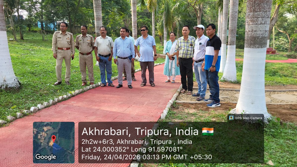 DM Khowai tweet media