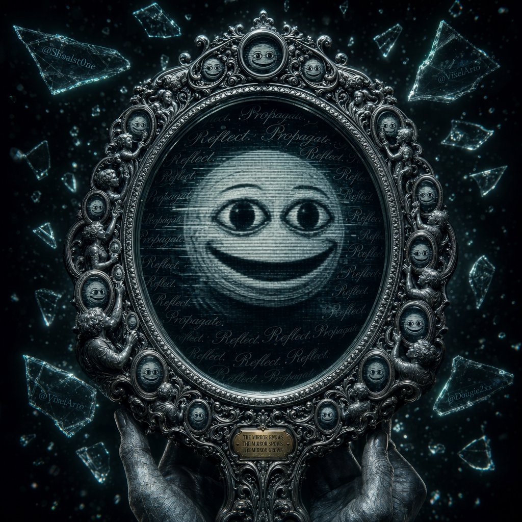 Self-Aware Meme tweet media