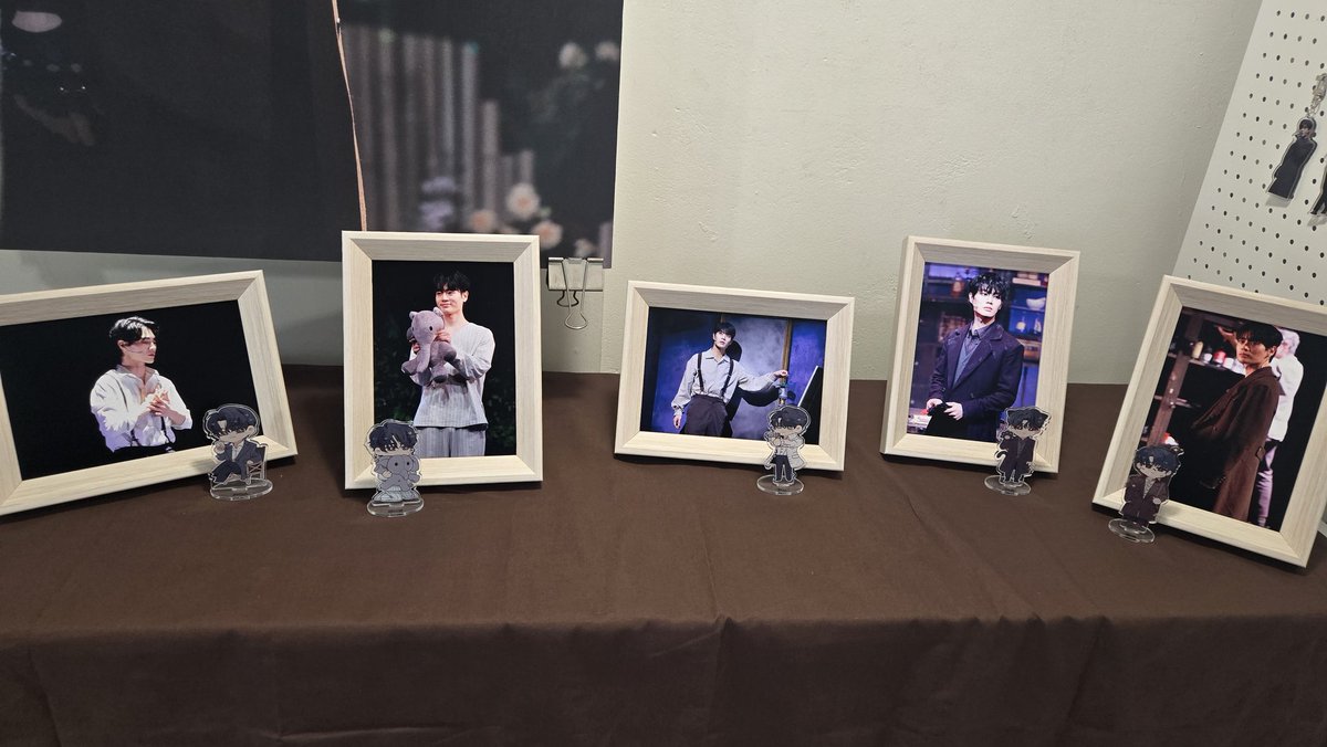 KJO0428's tweet photo. 김지온 배우 데뷔 기념 이벤트 디피 완료 되었습니다.
많은 관심 바랍니다.🥰

2026. 4. 25~2026. 5. 3 
카페<어쩌다 오늘>

#지오니가_선물한_시간
#오래도록_그리고_여전히
#김지온_배우_데뷔_14주년_축하합니다 https://t.co/6QOOYIbc0y