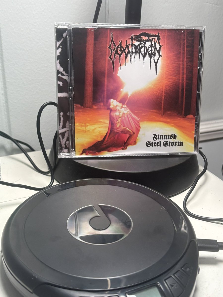 Black Metal Friday continues into the night