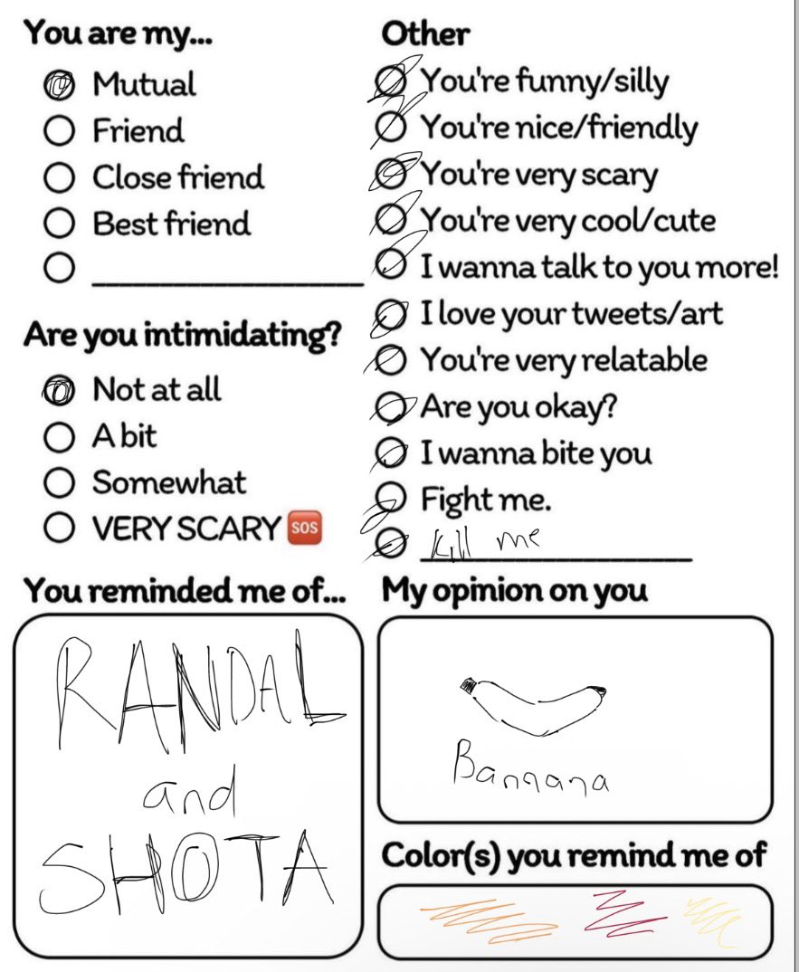 🦴 wesley ! tweet media