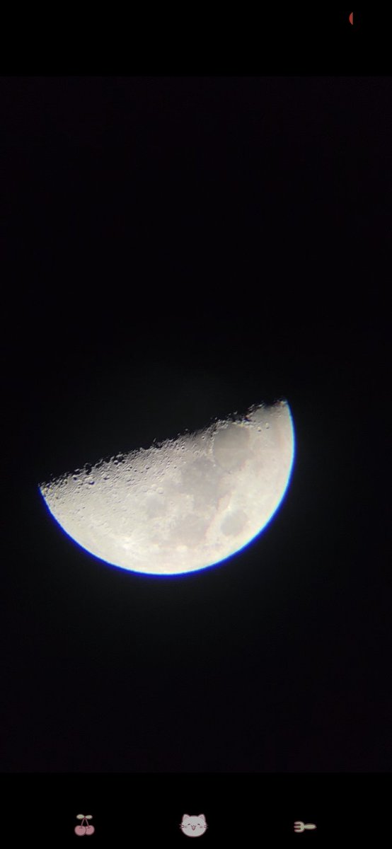 TartaDeFrexa's tweet photo. La luna y sus ganas de enamorar al cielo. ๐๐
#Goodnight
#Abril2026
#SV28 https://t.co/ZNm3uocZU7