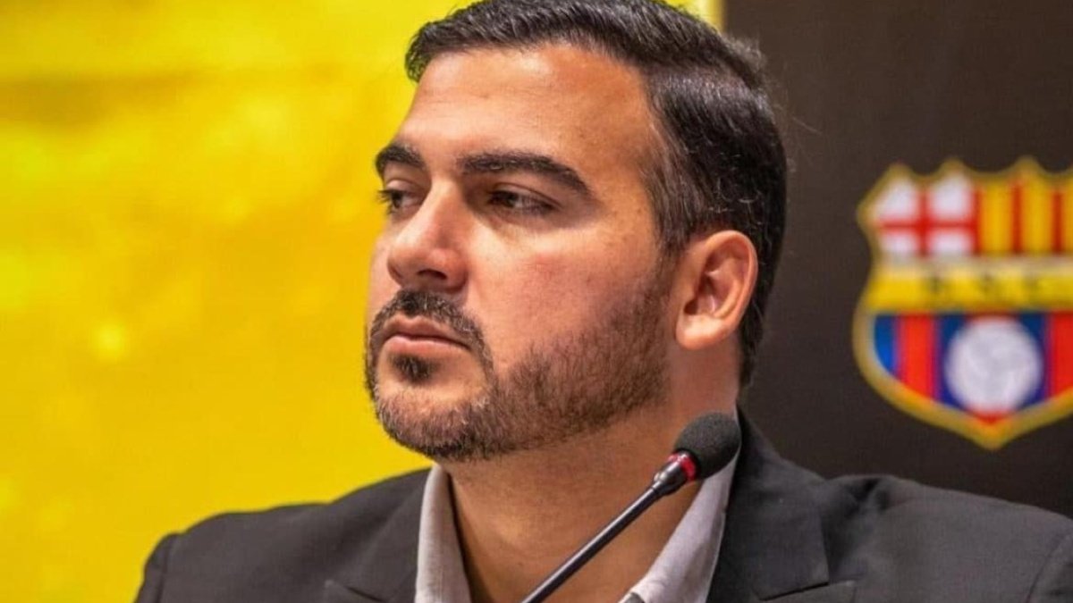 ¿Estamos todos de acuerdo que si este man seguía preso el ídolo mínimo queda semifinalista de Libertadores?
Gracias a este salado con suerte y pasamos a la Sudamericana.