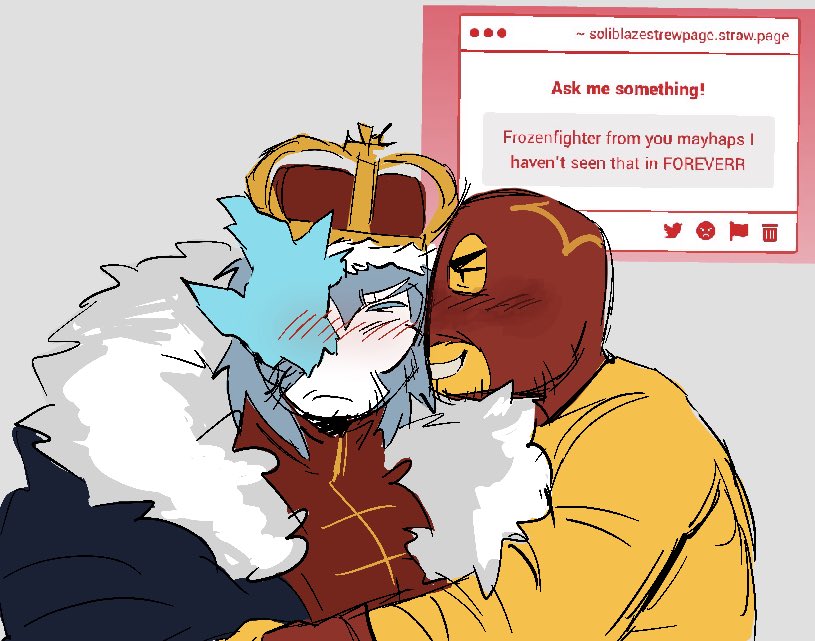 ✿Helia Sol✿❄️ tweet media