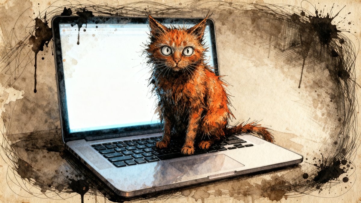 HarmonyRyeTarot's tweet image. Happy Caterday, Cat lovers, Art Freaks and Friends! 🐈
"You seek meaning in the glowing rectangle. I am the meaning sitting on the glowing rectangle. The search is over." 
#Caterday #Cats #AiArt #OrangeCats #ImagineArt