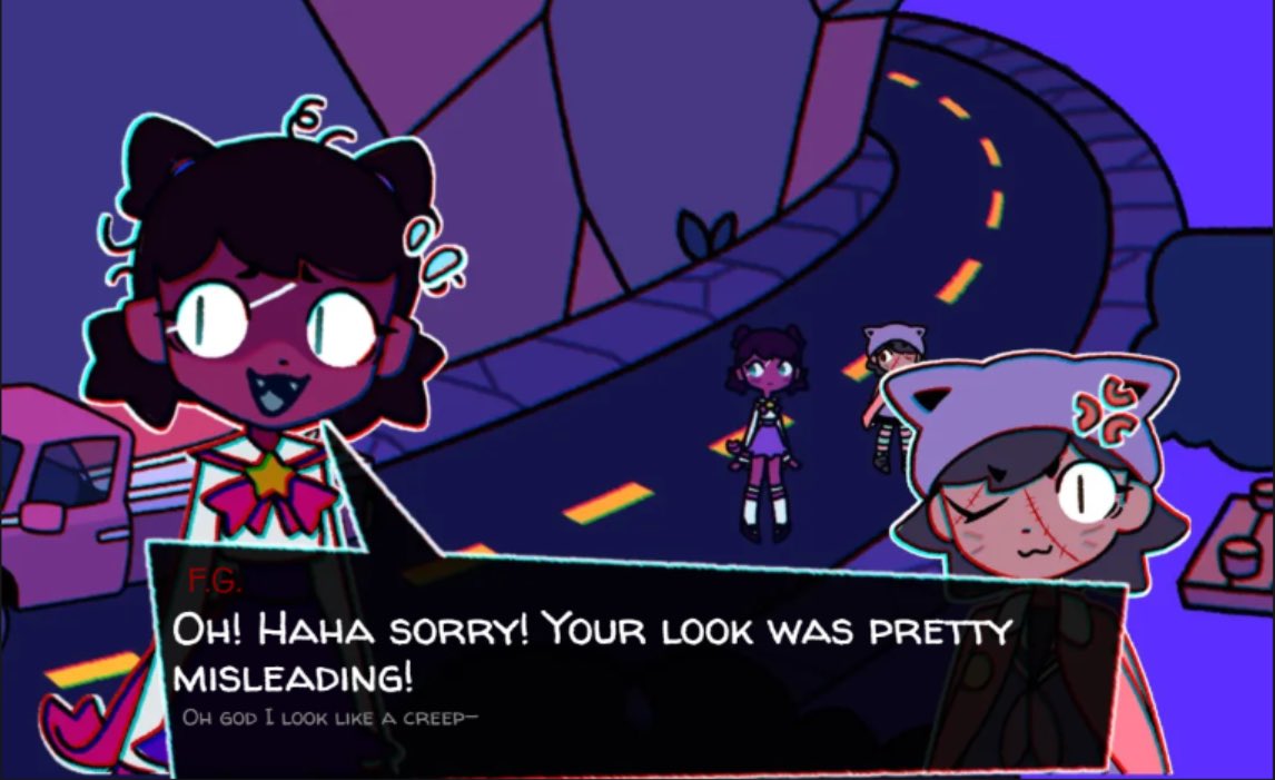 “False Wings” tweet media