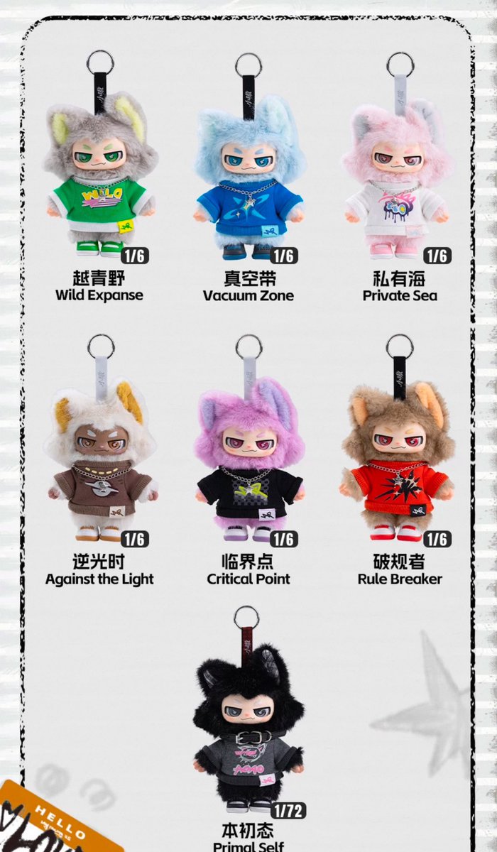 🎀✰ᴺᵘᵉᵃPɾҽSTORE 🌟₊˚ʚ (พรีออเดอร์จีน 🇨🇳) tweet media