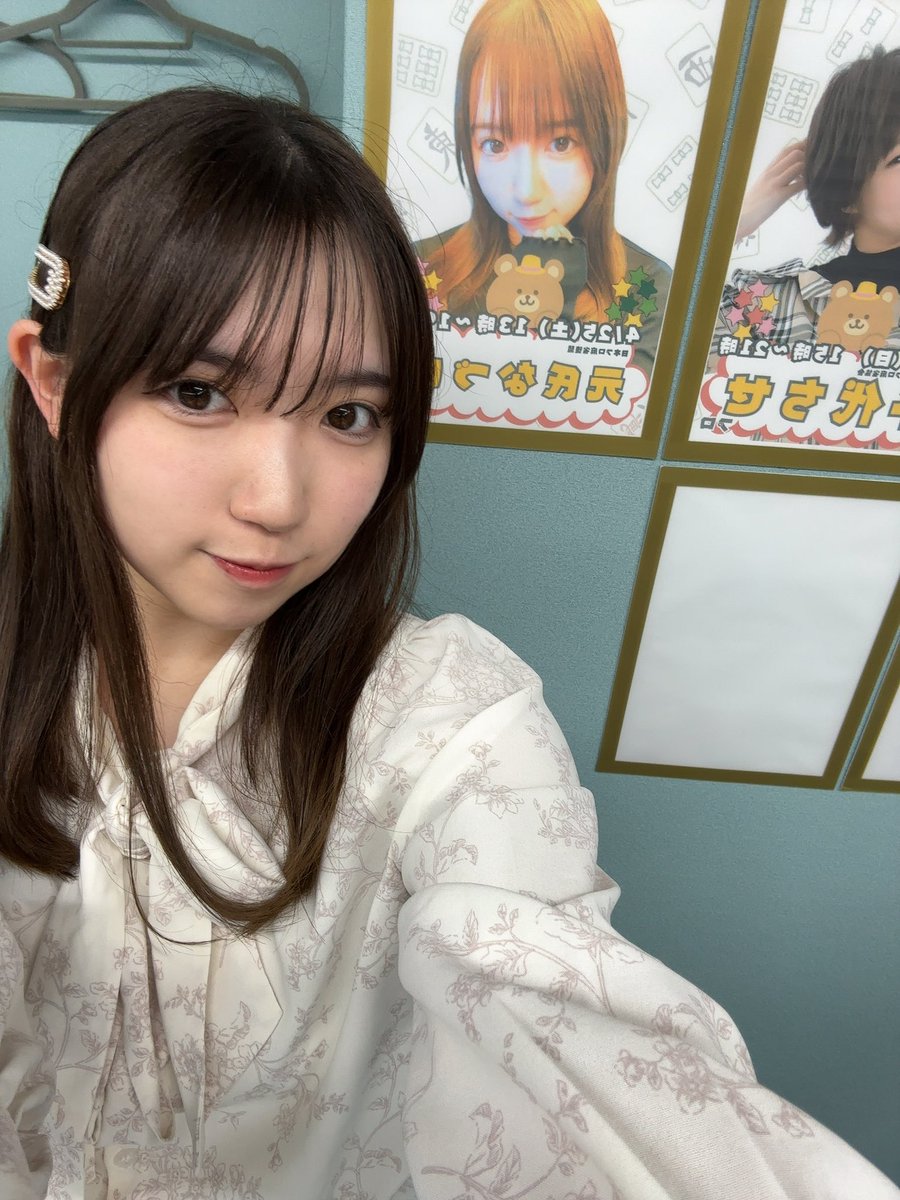 元氏なづは(もとうじ なづは) tweet media