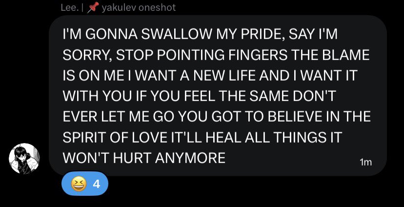 chendachud's tweet image. excuse me