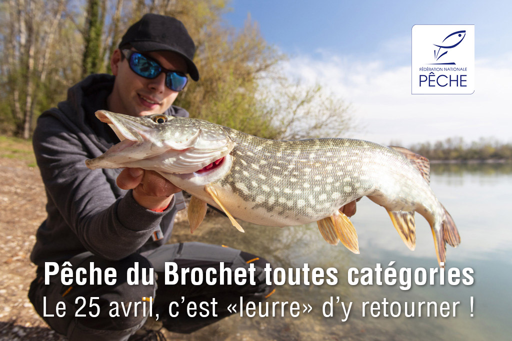 Fédération Nationale de la Pêche en France tweet media