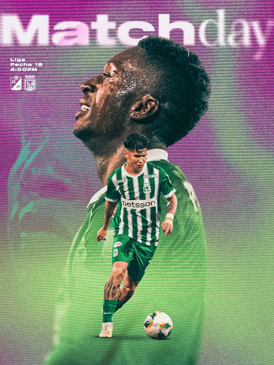 Atlético Nacional tweet media